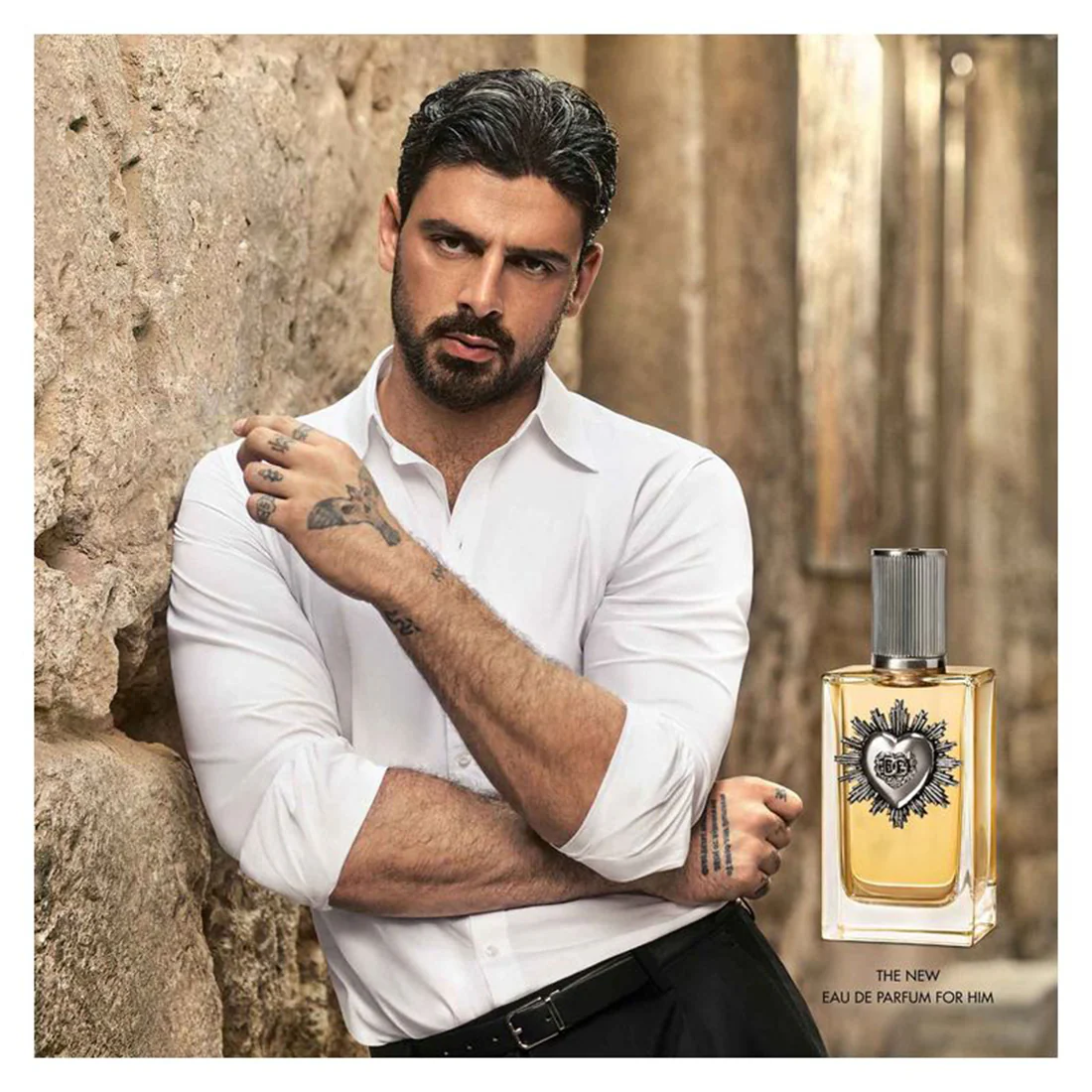 Devotion Pour Homme Eau De Parfum - Image 5