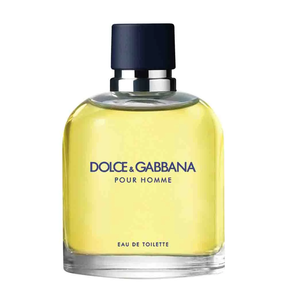 Dolce & Gabbana Pour Homme Eau De Toilette - Image 3