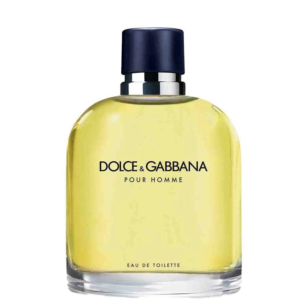 Dolce & Gabbana Pour Homme Eau De Toilette - Image 5