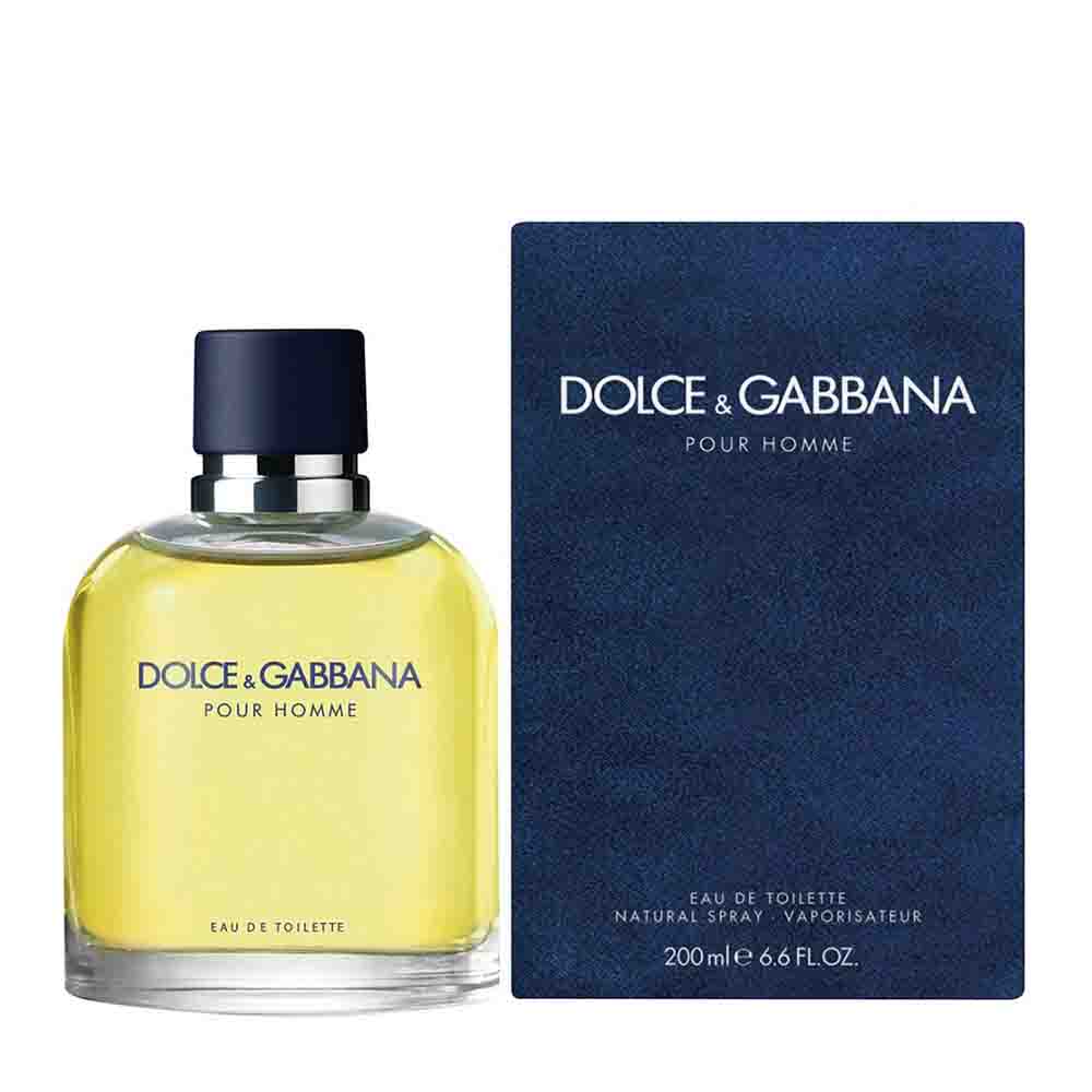 Dolce & Gabbana Pour Homme Eau De Toilette - Image 6