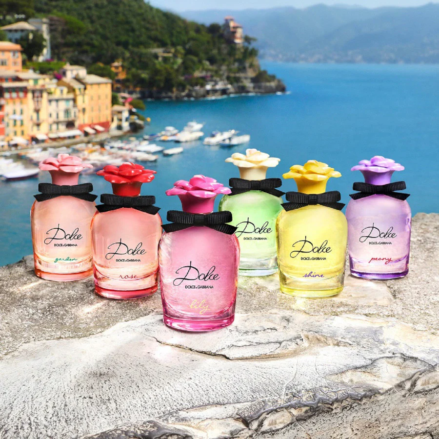 Dolce Lily Eau De Toilette - Image 3