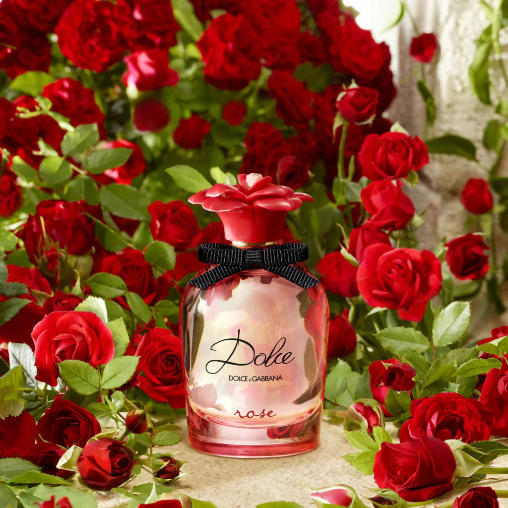 Dolce Rose Eau De Toilette - Image 10