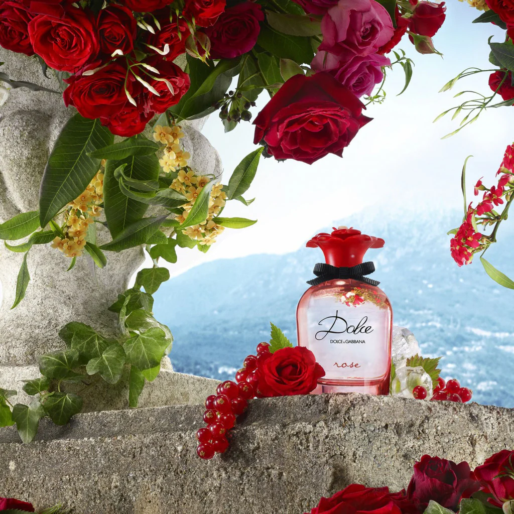 Dolce Rose Eau De Toilette - Image 3