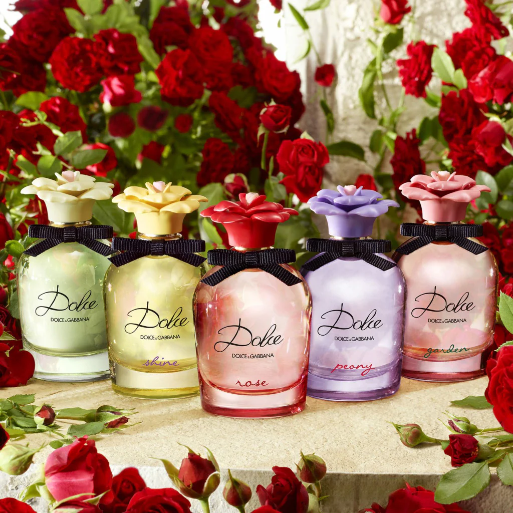 Dolce Rose Eau De Toilette - Image 5
