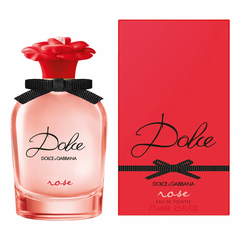 Dolce Rose Eau De Toilette - Image 8
