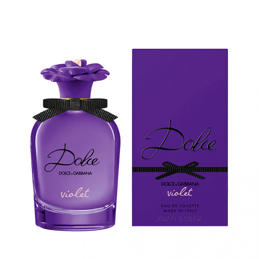 Dolce Violet Eau De Toilette - Image 8