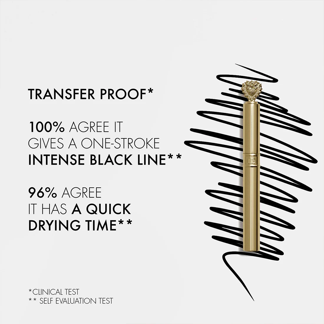 Everink Liner Eyeliner Liquido con Punta Ultra Precisa - Image 5