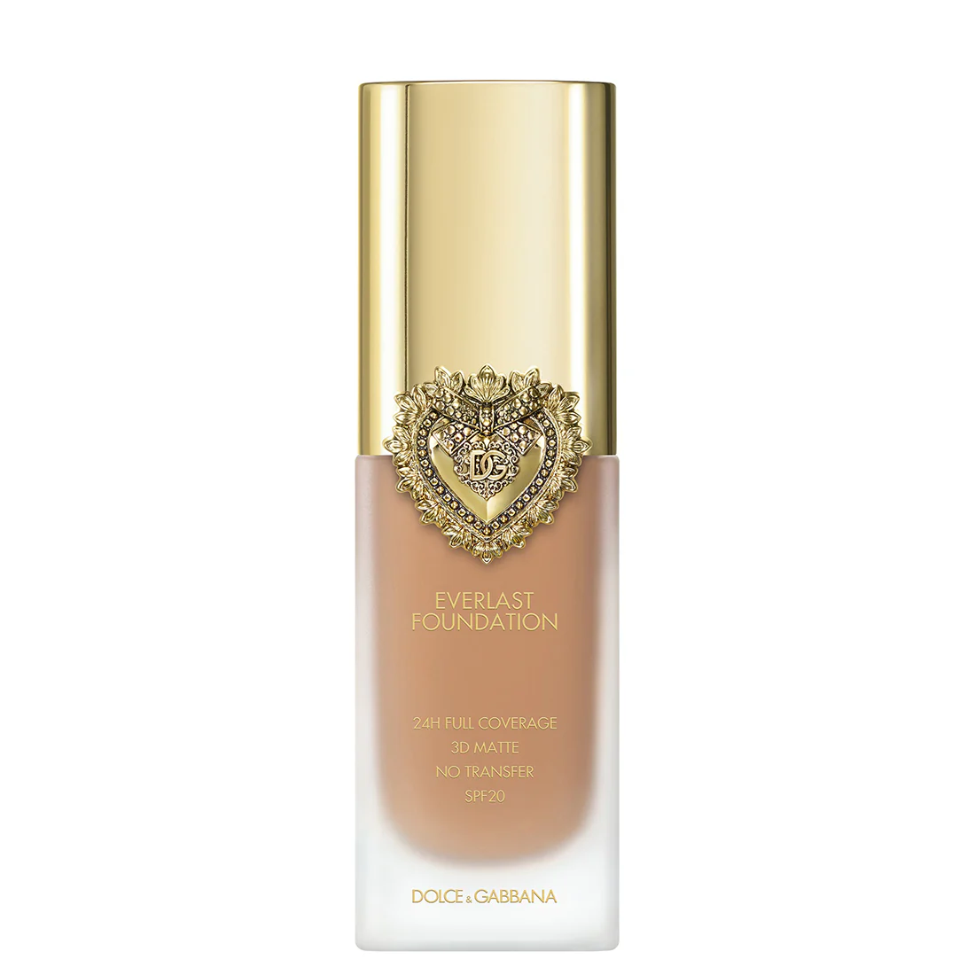 Everlast Matte Foundation Fondotinta Alta Coprenza Effetto Opaco SPF 20 - Image 109