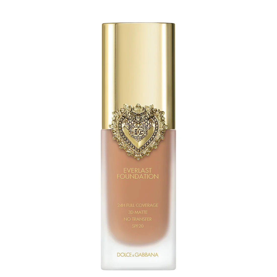 Everlast Matte Foundation Fondotinta Alta Coprenza Effetto Opaco SPF 20 - Image 115