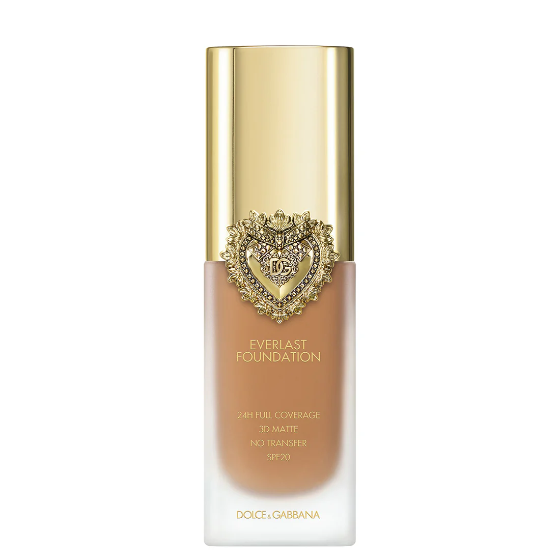 Everlast Matte Foundation Fondotinta Alta Coprenza Effetto Opaco SPF 20 - Image 121