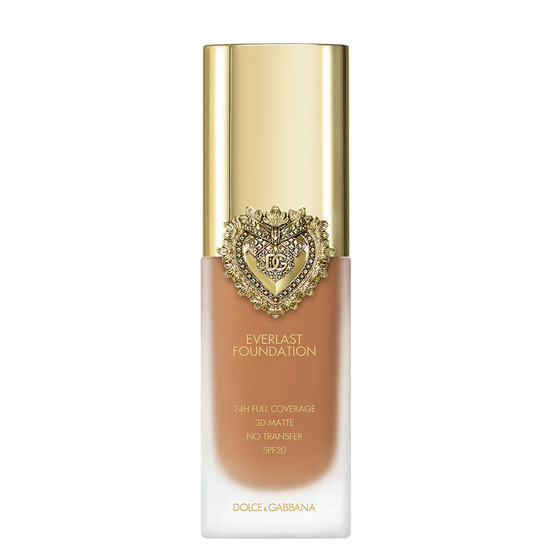 Everlast Matte Foundation Fondotinta Alta Coprenza Effetto Opaco SPF 20 - Image 127