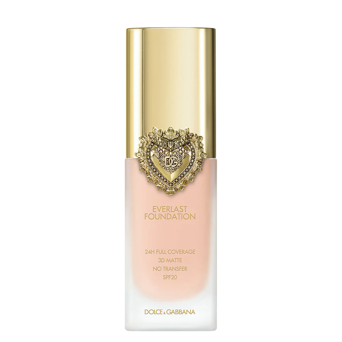 Everlast Matte Foundation Fondotinta Alta Coprenza Effetto Opaco SPF 20 - Image 13