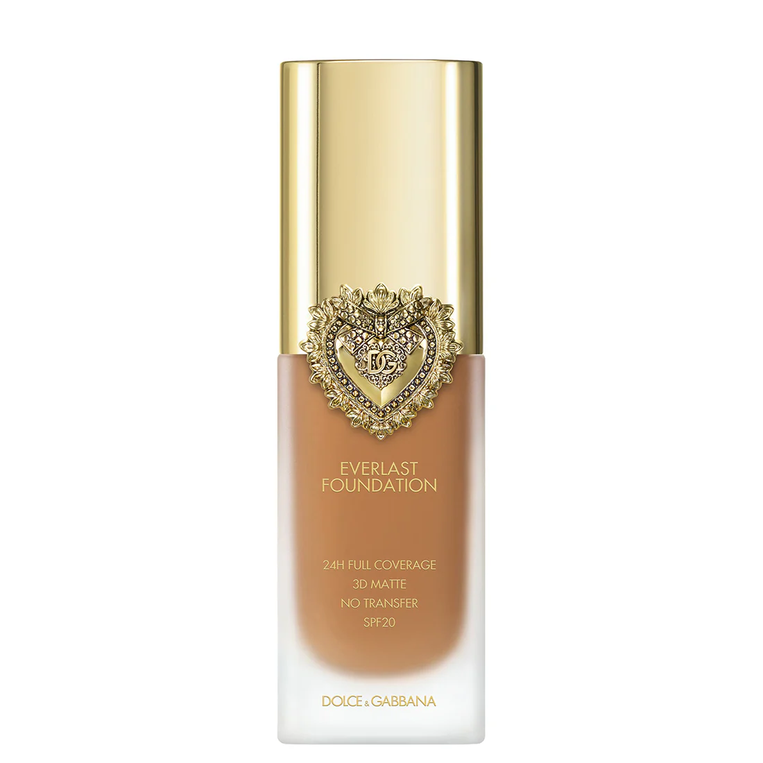 Everlast Matte Foundation Fondotinta Alta Coprenza Effetto Opaco SPF 20 - Image 133