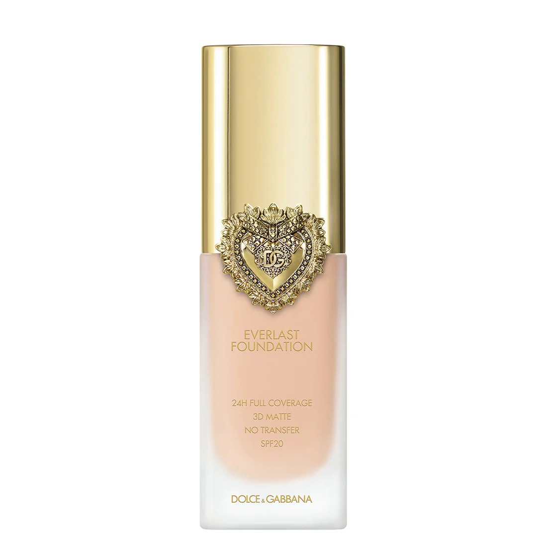 Everlast Matte Foundation Fondotinta Alta Coprenza Effetto Opaco SPF 20 - Image 25