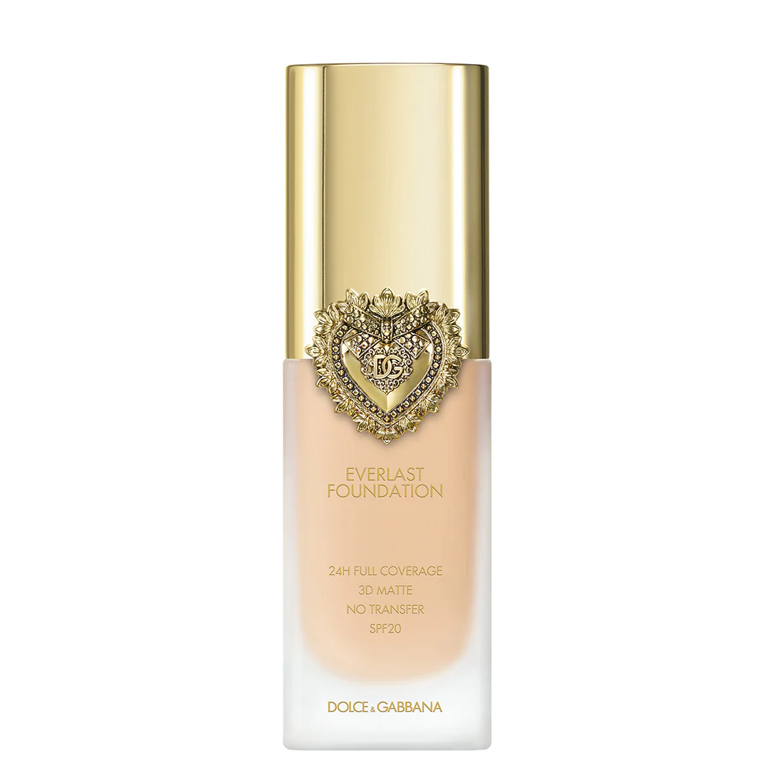 Everlast Matte Foundation Fondotinta Alta Coprenza Effetto Opaco SPF 20 - Image 31