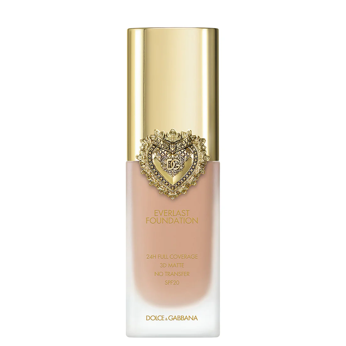 Everlast Matte Foundation Fondotinta Alta Coprenza Effetto Opaco SPF 20 - Image 73