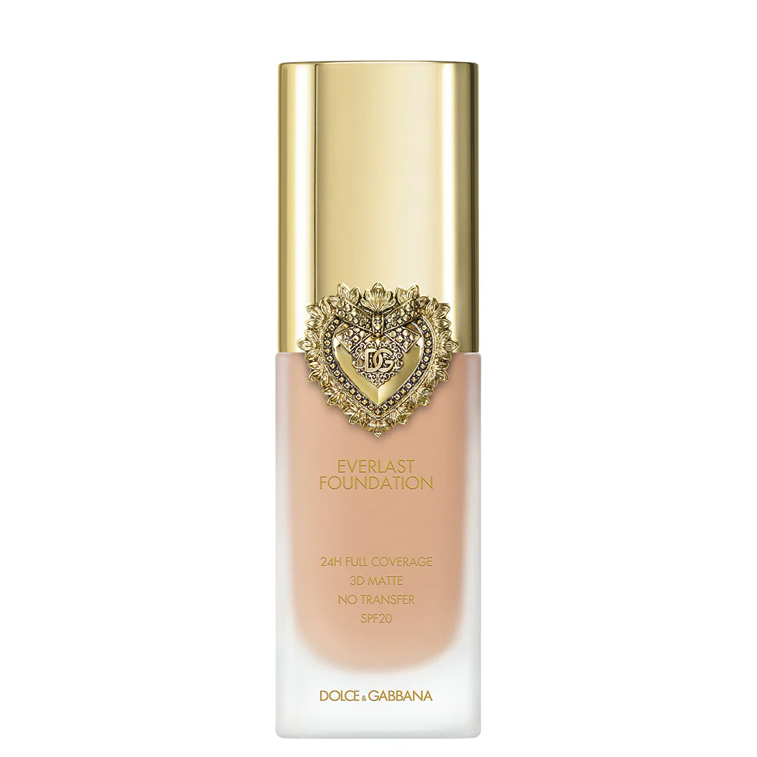 Everlast Matte Foundation Fondotinta Alta Coprenza Effetto Opaco SPF 20 - Image 79