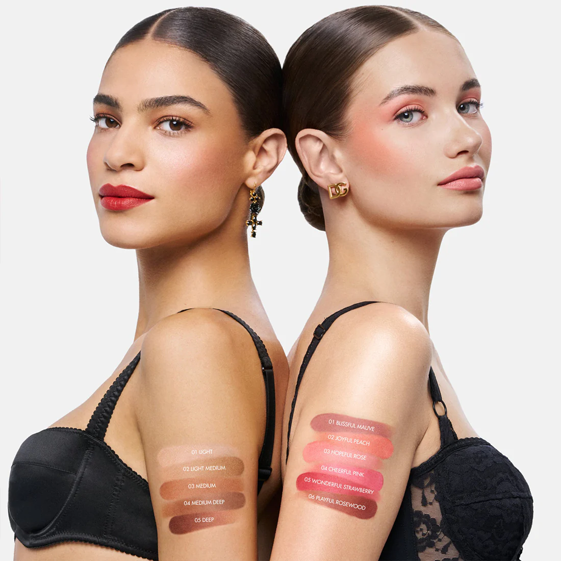 Face&eyes Match Bronzer & Ombretto a Lunga Tenuta - Image 30