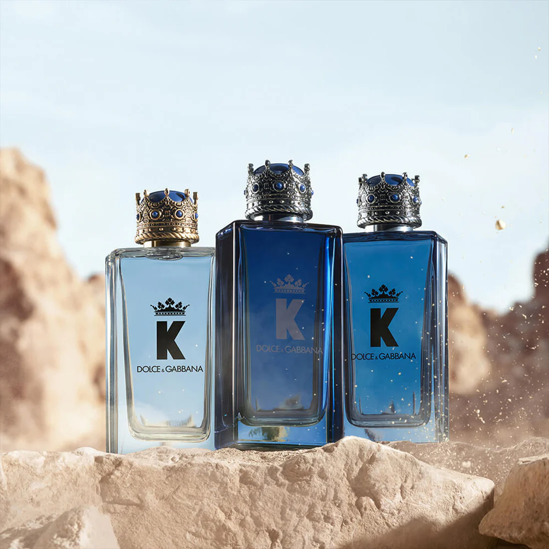 K Eau de Parfum Intense - Image 9