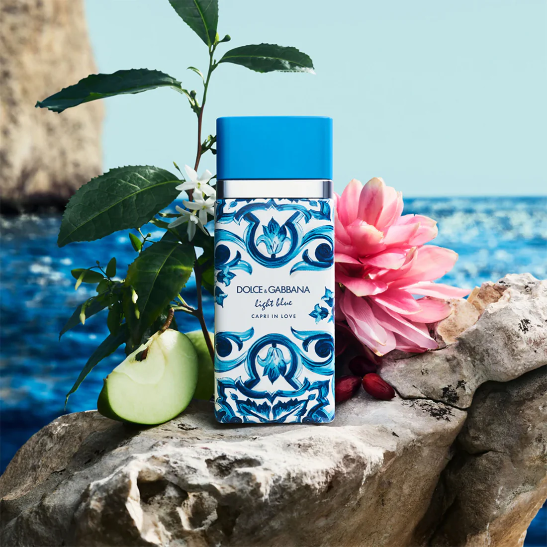 Ligh Blue Capri in Love Eau De Parfum - Image 10