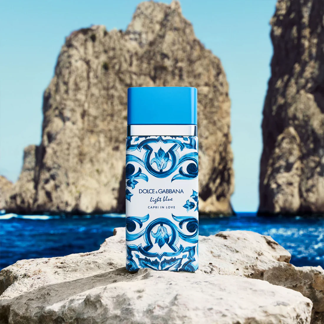 Ligh Blue Capri in Love Eau De Parfum - Image 7