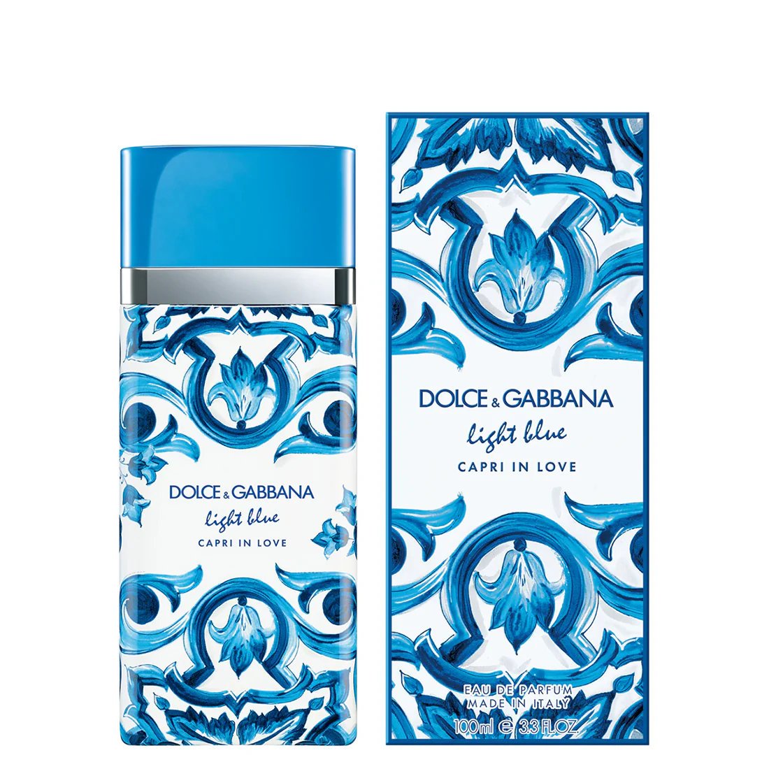 Ligh Blue Capri in Love Eau De Parfum - Image 9