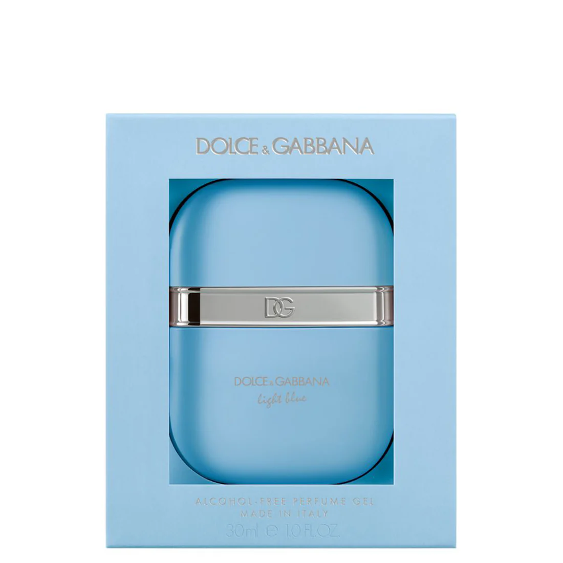Light Blue Eau De Toilette Alchol Free Perfume - Image 2