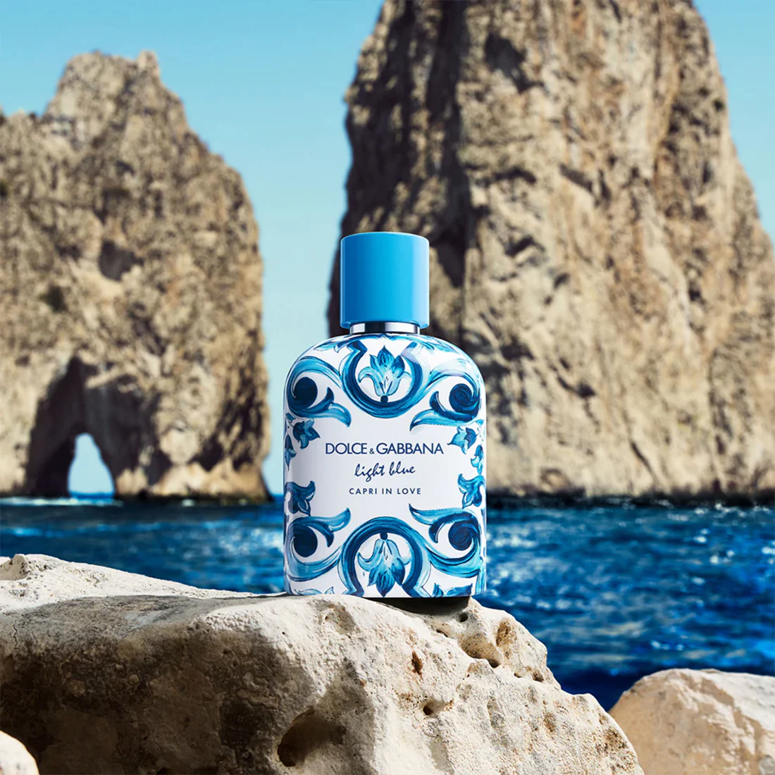 Light Blue Pour Homme Capri in Love Eau De Parfum - Image 12