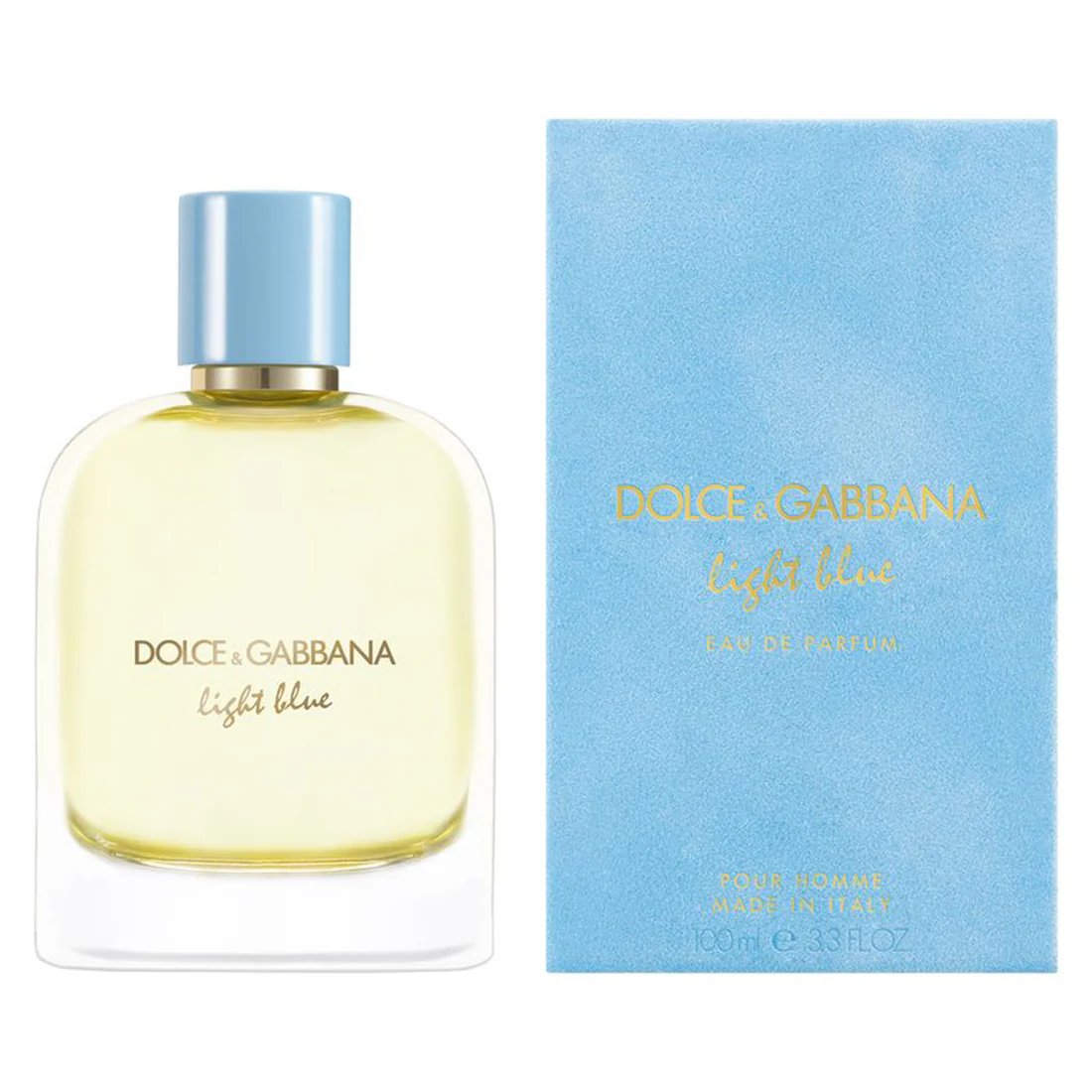 Light Blue Pour Homme Eau De Parfum - Image 14