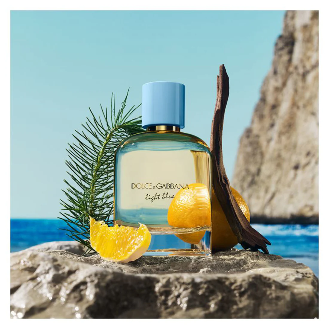 Light Blue Pour Homme Eau De Parfum - Image 9