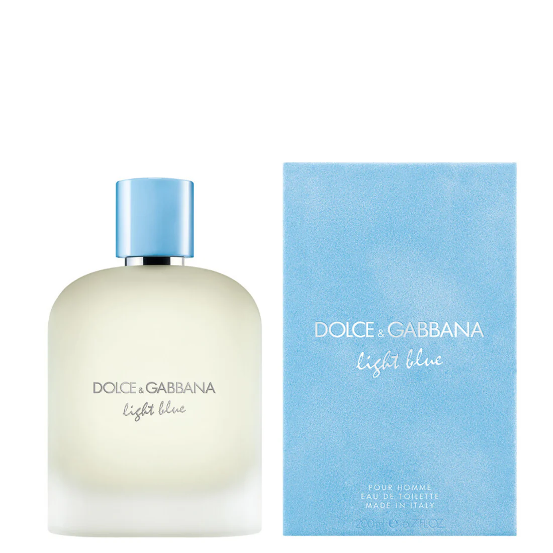 Light Blue Pour Homme Eau De Toilette - Image 12
