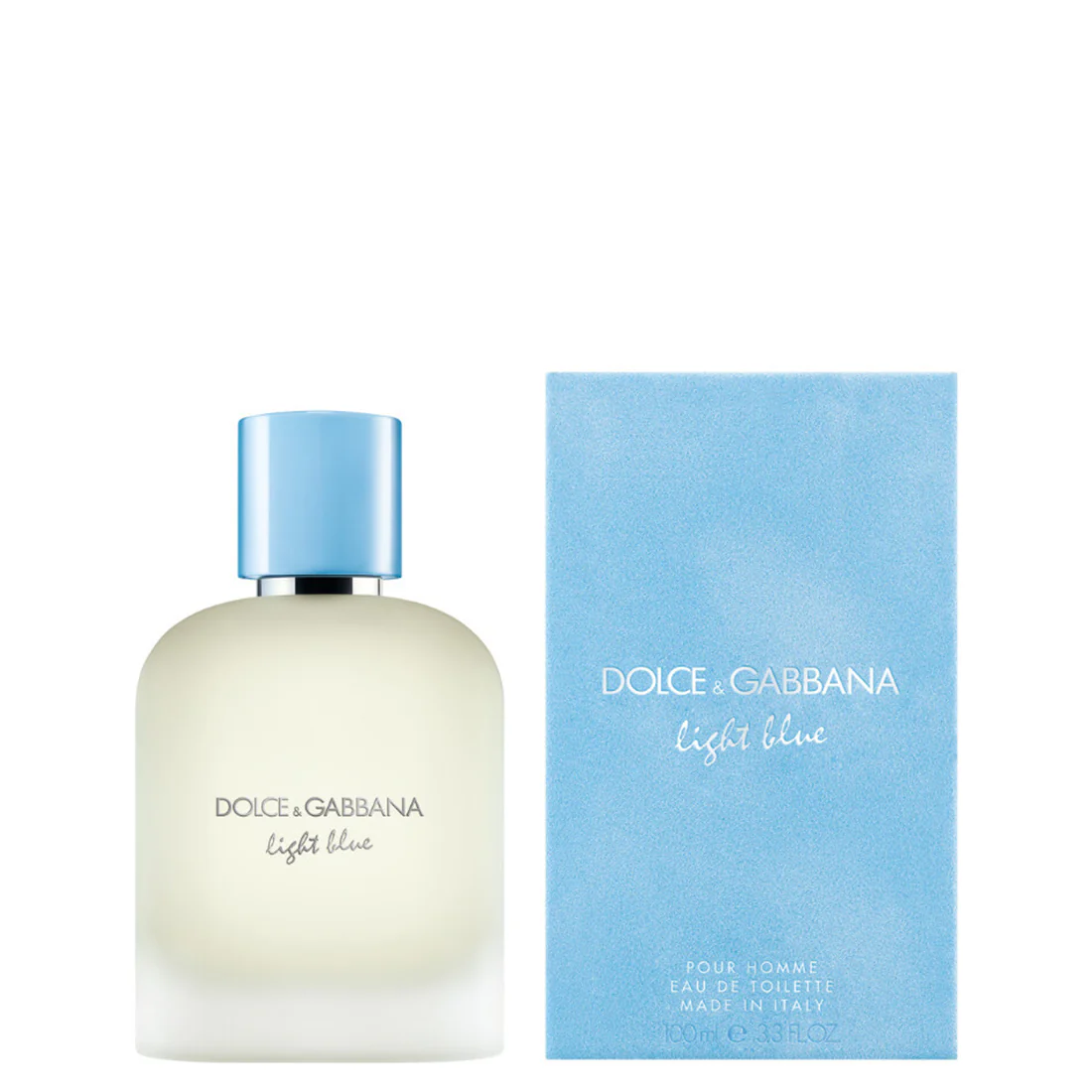 Light Blue Pour Homme Eau De Toilette - Image 7