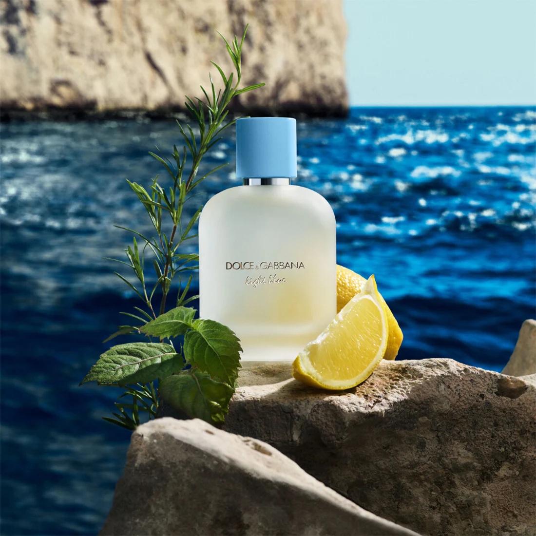 Light Blue Pour Homme Eau De Toilette - Image 8