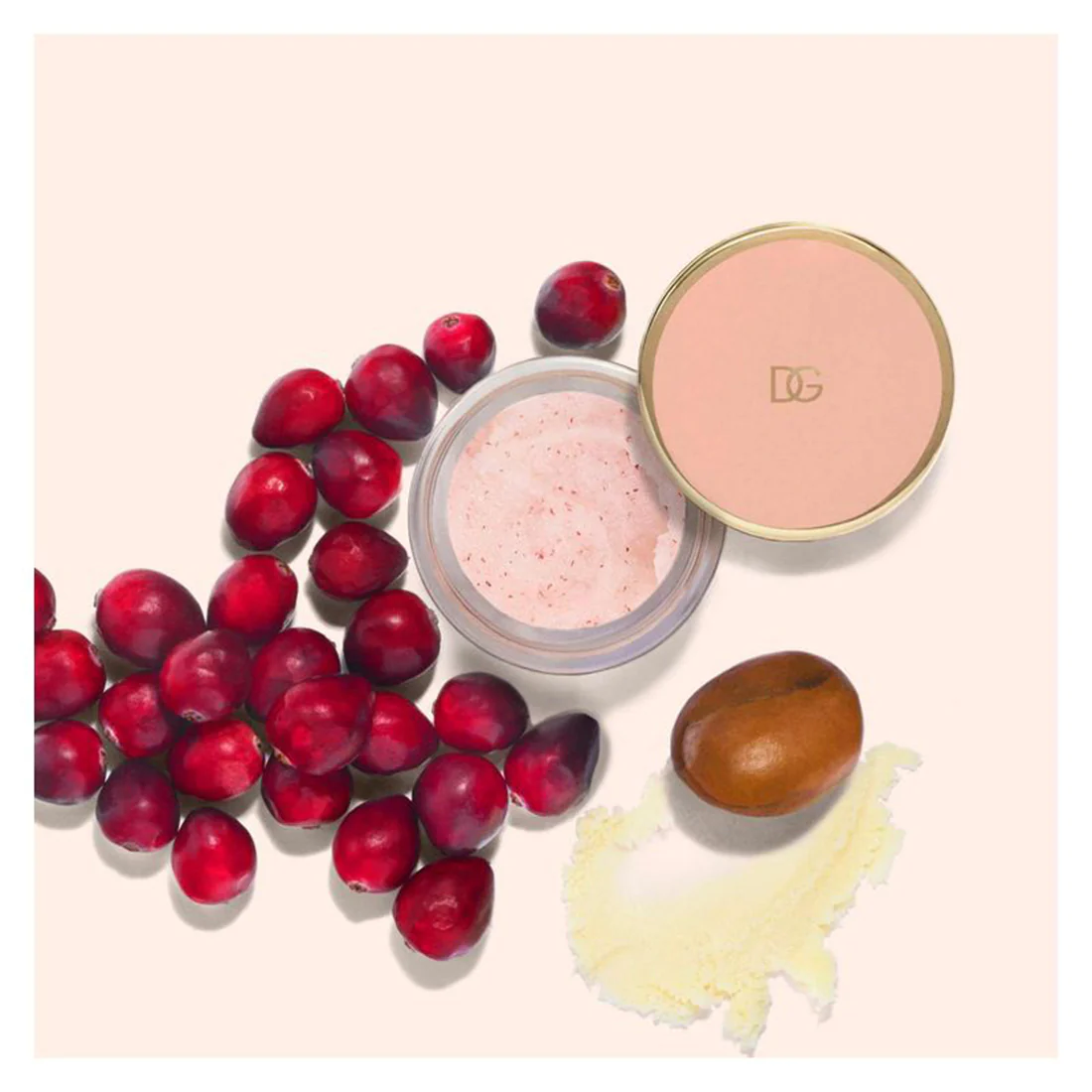 Nouri Lip Berry Scrub Labbra - Image 5
