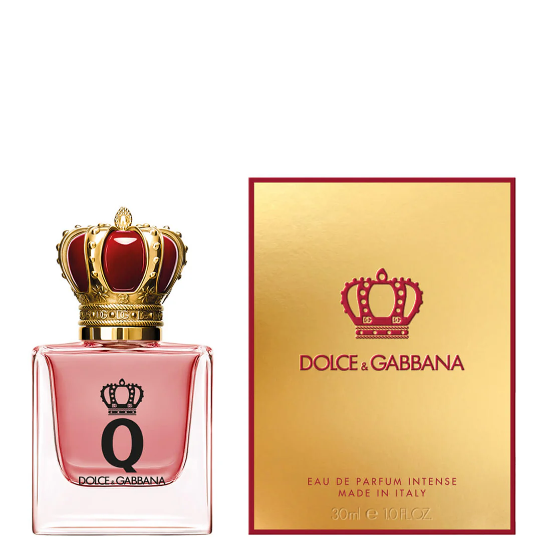 Q Eau De Parfum Intense - Image 2