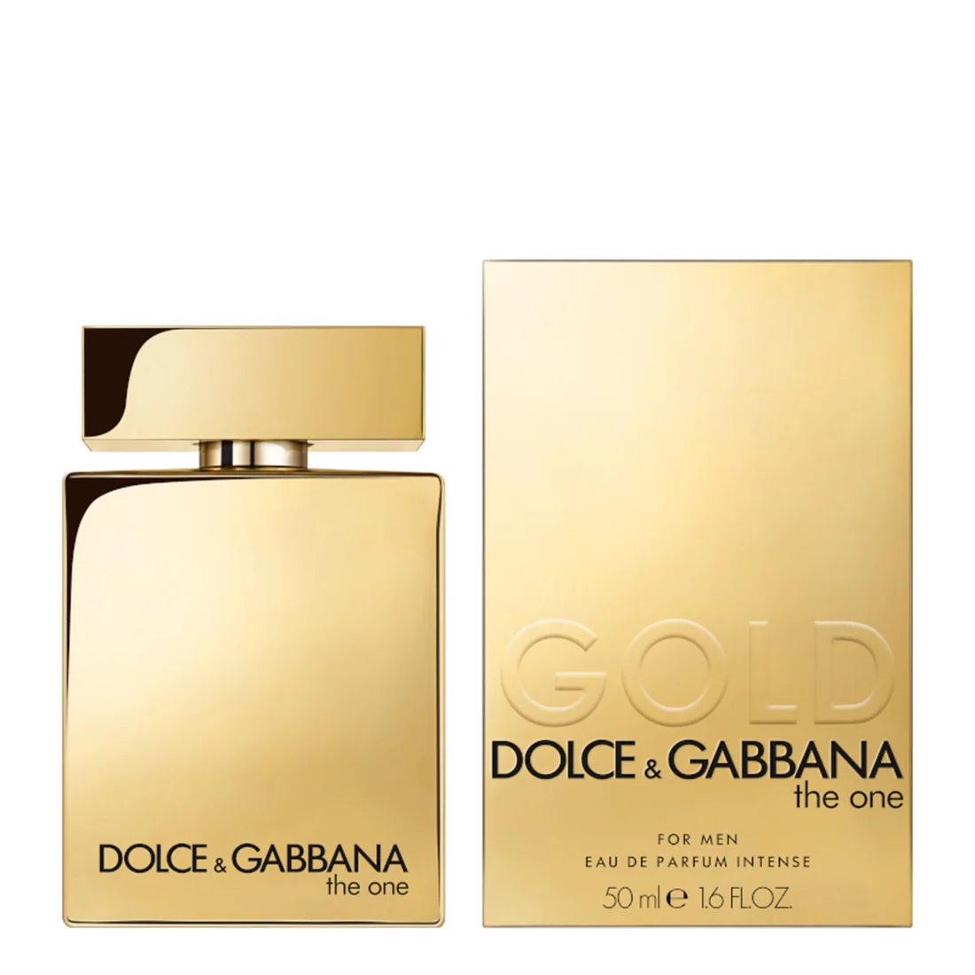 The One For Men Gold Eau de Parfum Intense - Image 2
