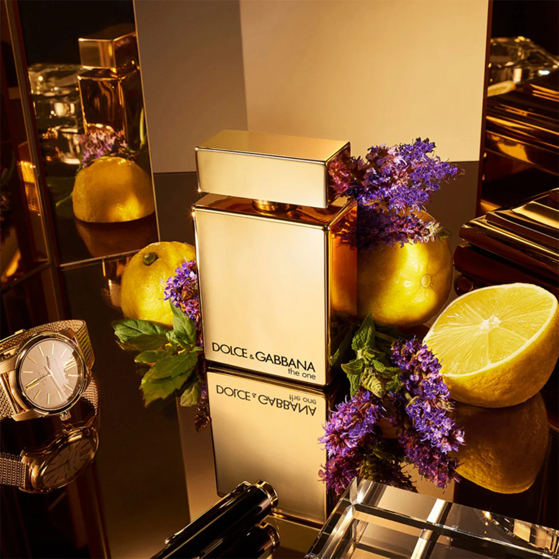 The One For Men Gold Eau de Parfum Intense - Image 3