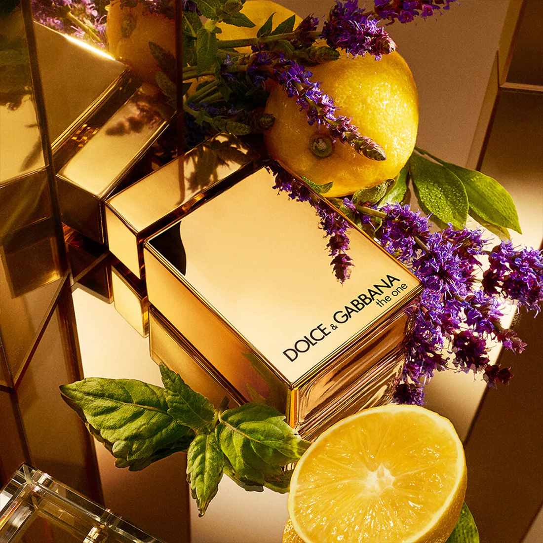 The One For Men Gold Eau de Parfum Intense - Image 4