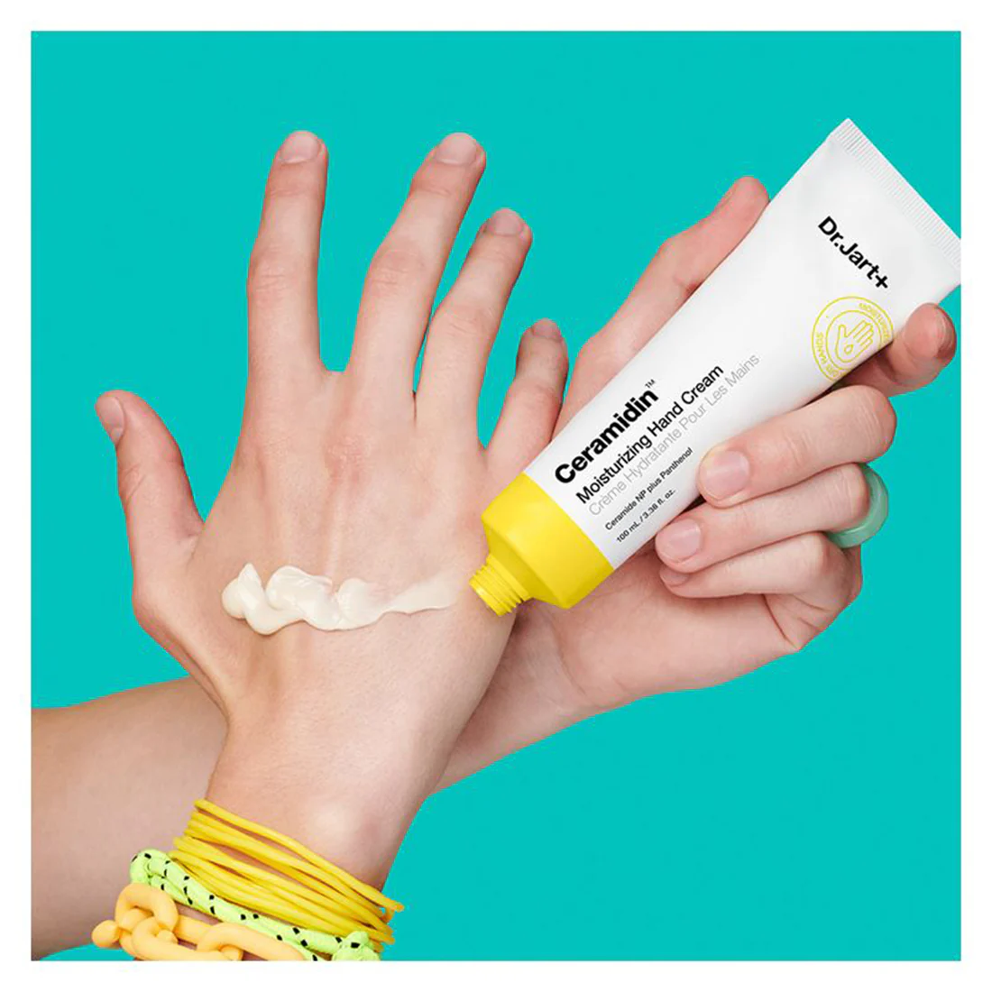 Ceramidin Moisturizing Hand Cream - Image 3