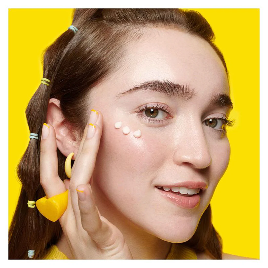 Ceramidin Skin Barrier Moisturizing Eye Cream - Image 3