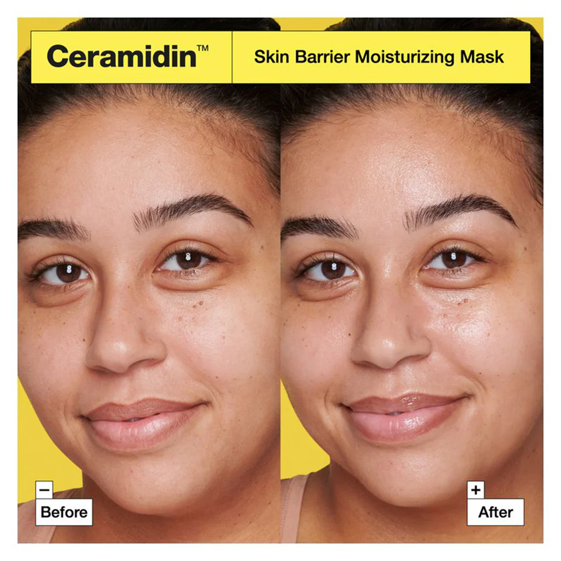 Ceramidin Skin Barrier Moisturizing Mask - Image 3