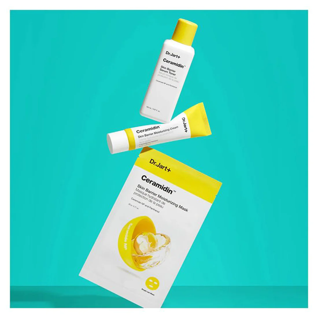 Ceramidin Skin Barrier Serum Toner - Image 5