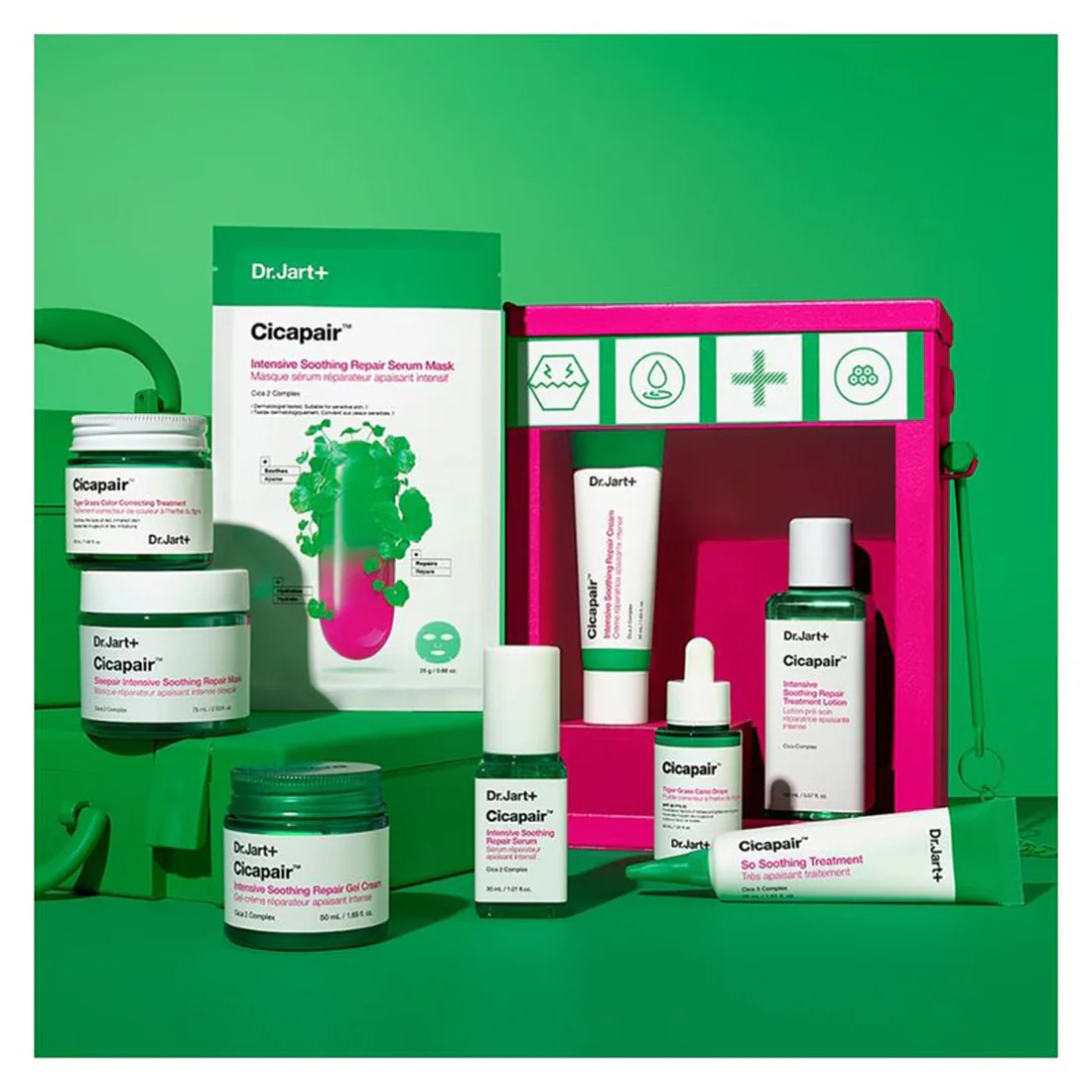 Cicapair Tiger Grass Color Correcting Treatment - Image 10