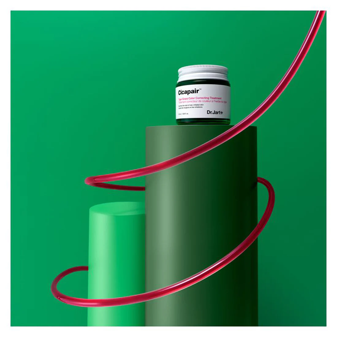 Cicapair Tiger Grass Color Correcting Treatment - Image 7