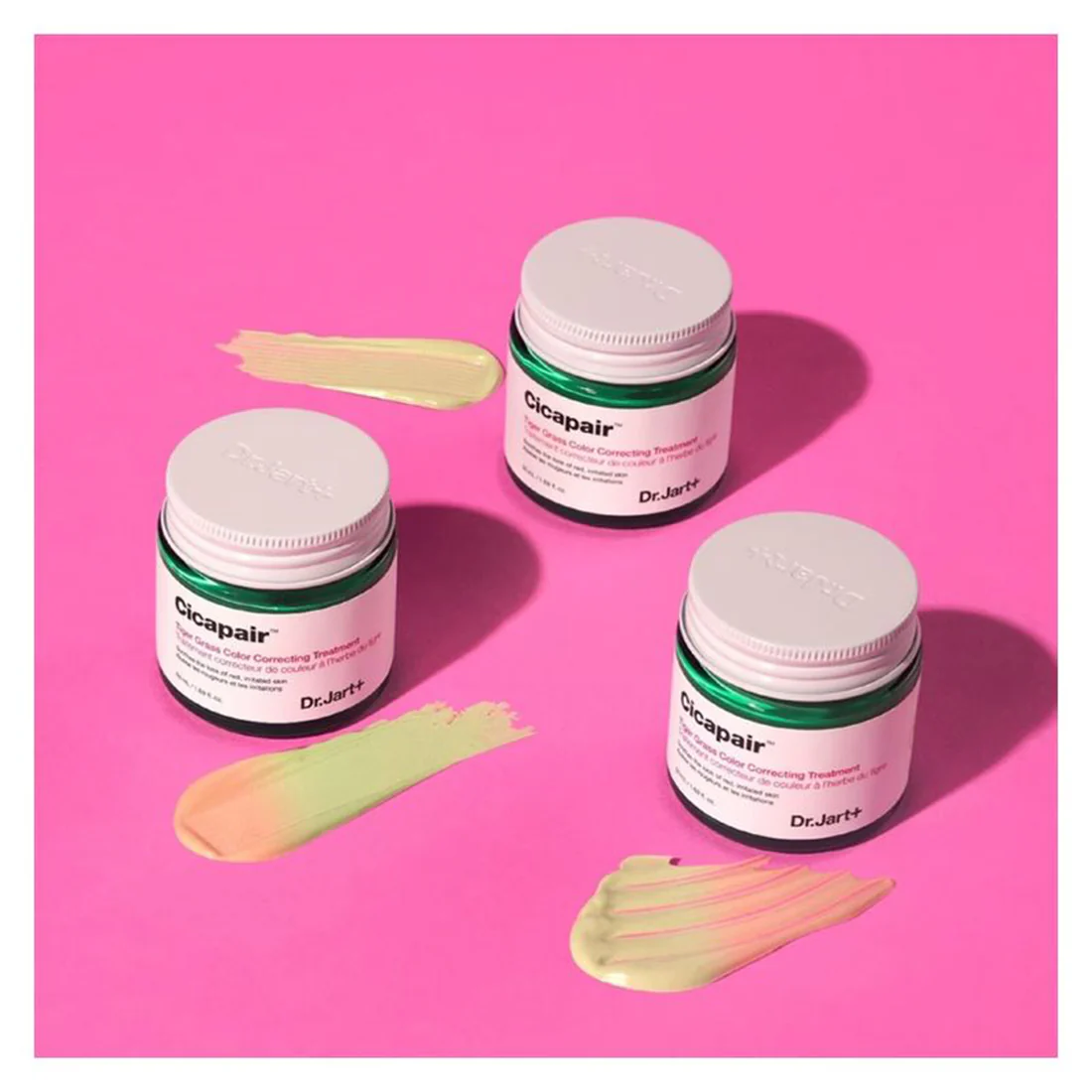 Cicapair Tiger Grass Color Correcting Treatment - Image 9