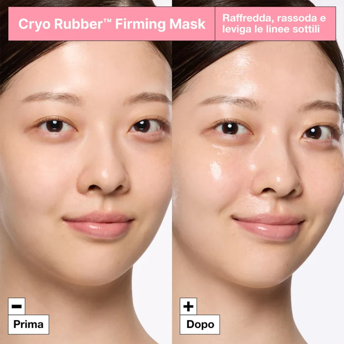 Cryo Rubber Firming Mask Maschera Lifting - Image 3