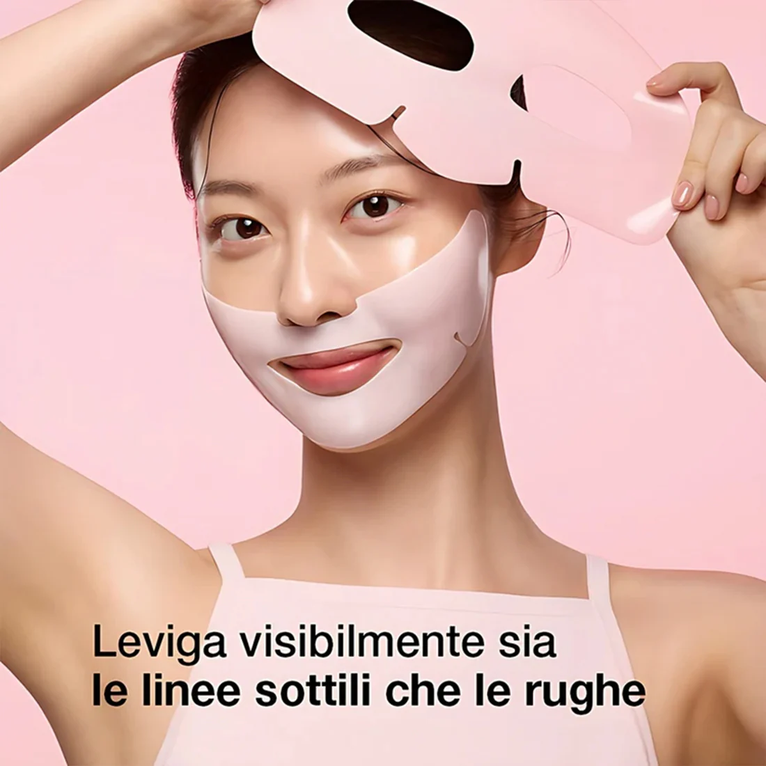 Cryo Rubber Firming Mask Maschera Lifting - Image 5