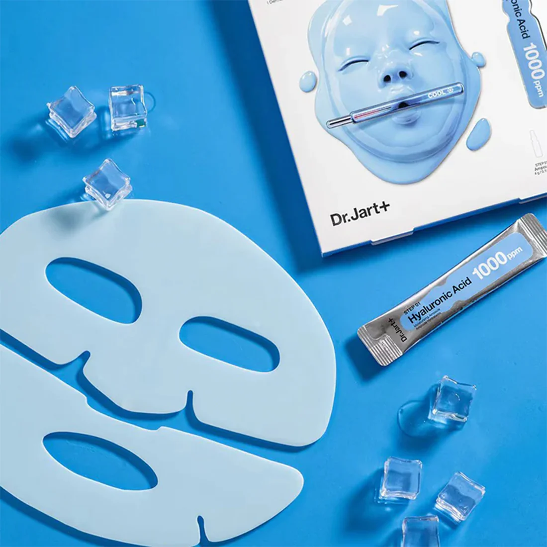 Cryo Rubber Moisture Mask Maschera Idratante viso - Image 2
