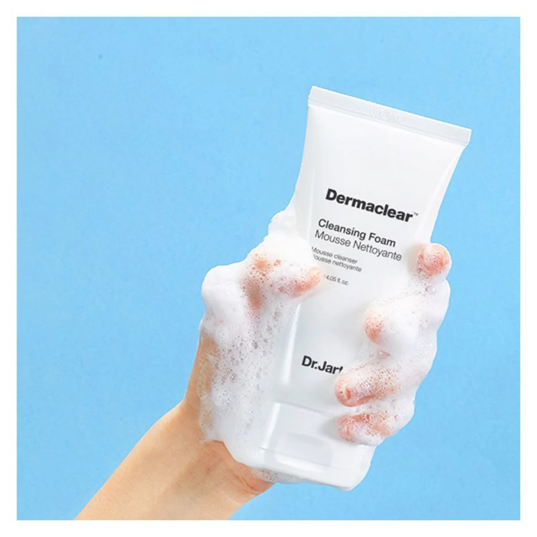 Dermaclear Cleansing Foam - Image 2