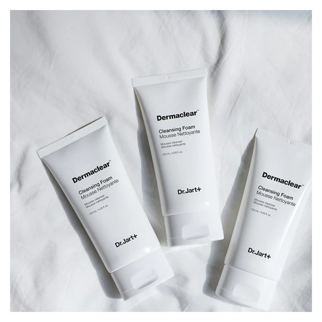 Dermaclear Cleansing Foam - Image 3